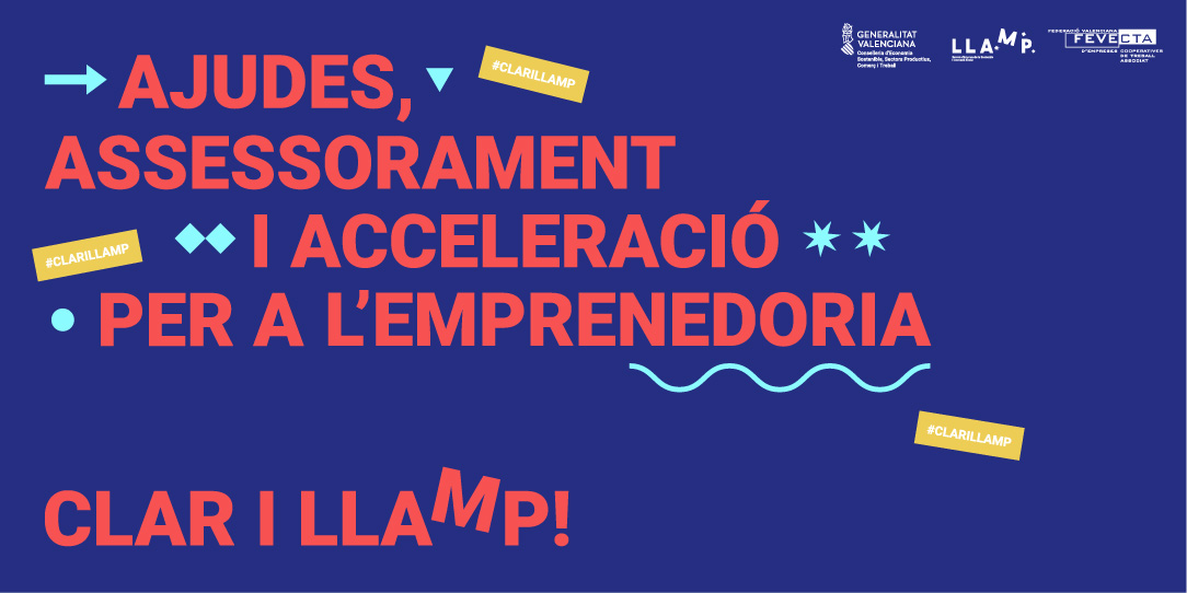 FEVECTA col·labora amb la Conselleria en un projecte de mentoria avançada per a estimular cooperatives de triple impacte
